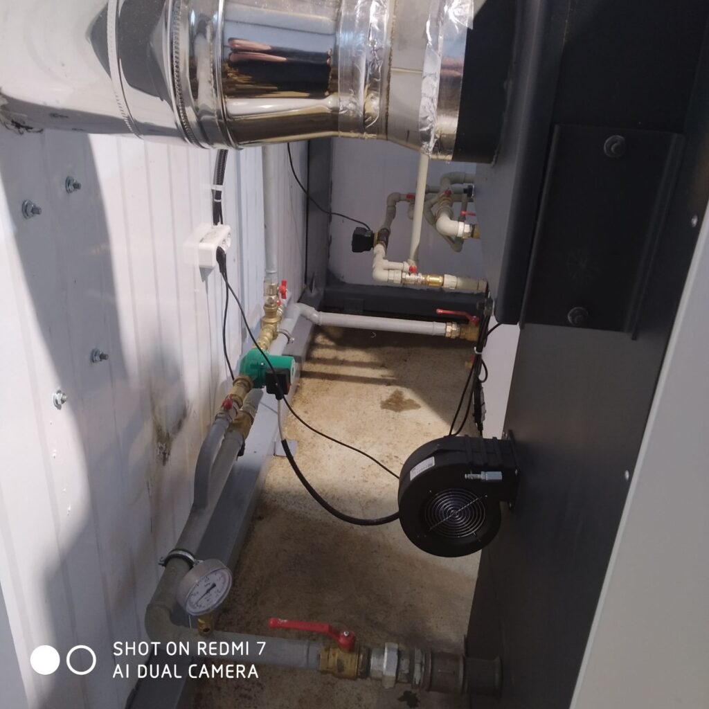 сервис котлов immergas