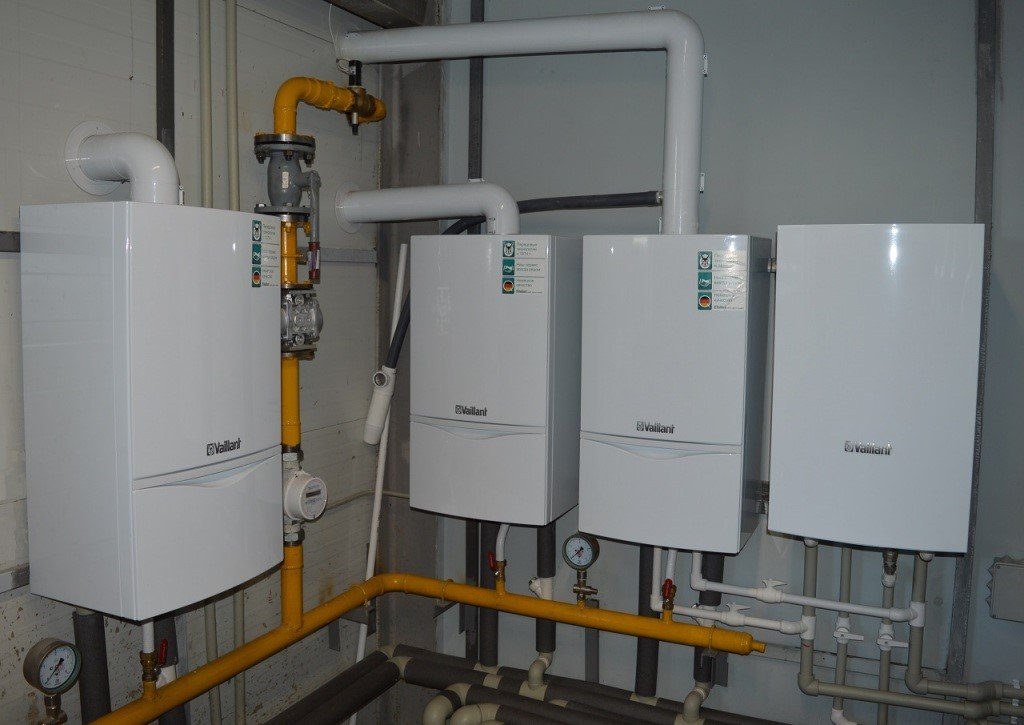 ремонт котлов saunier duval