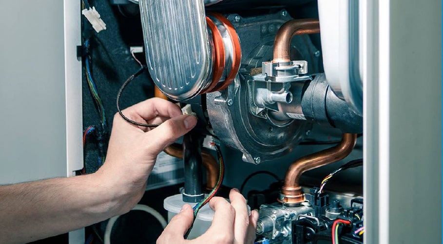 сервис котлов viessmann