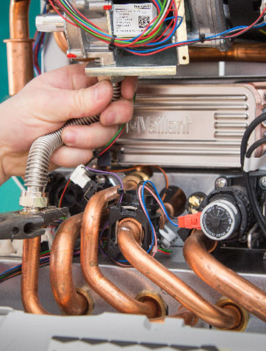 ремонт котлов junkers