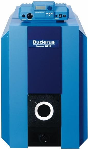 ремонт котлов buderus