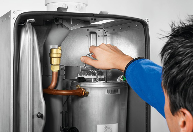 ремонт котлов wolf