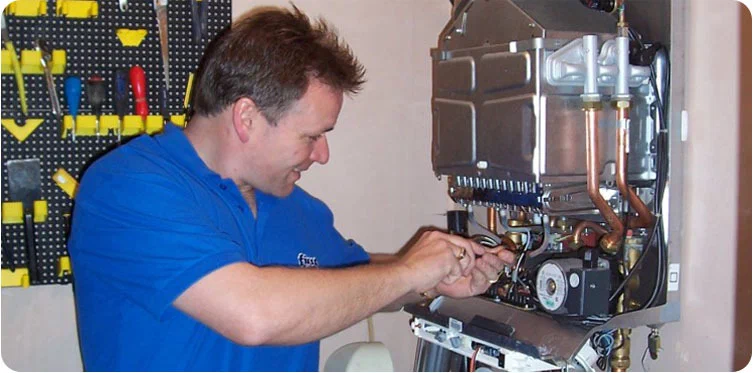 ремонт котлов navien