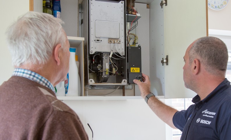 ремонт котлов beretta