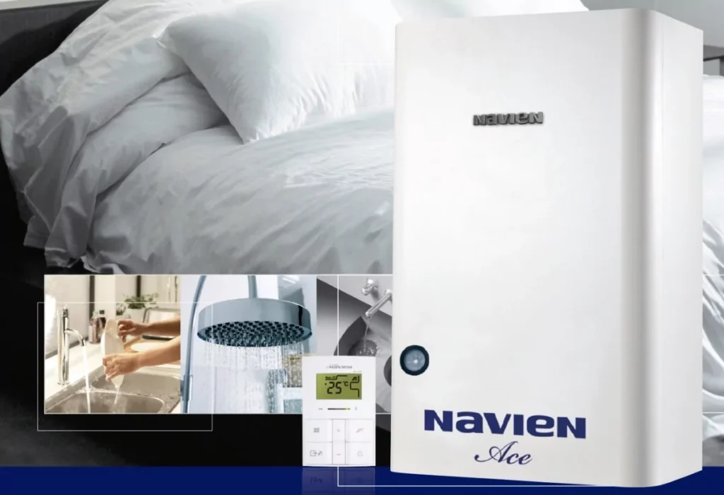 сервис котлов navien