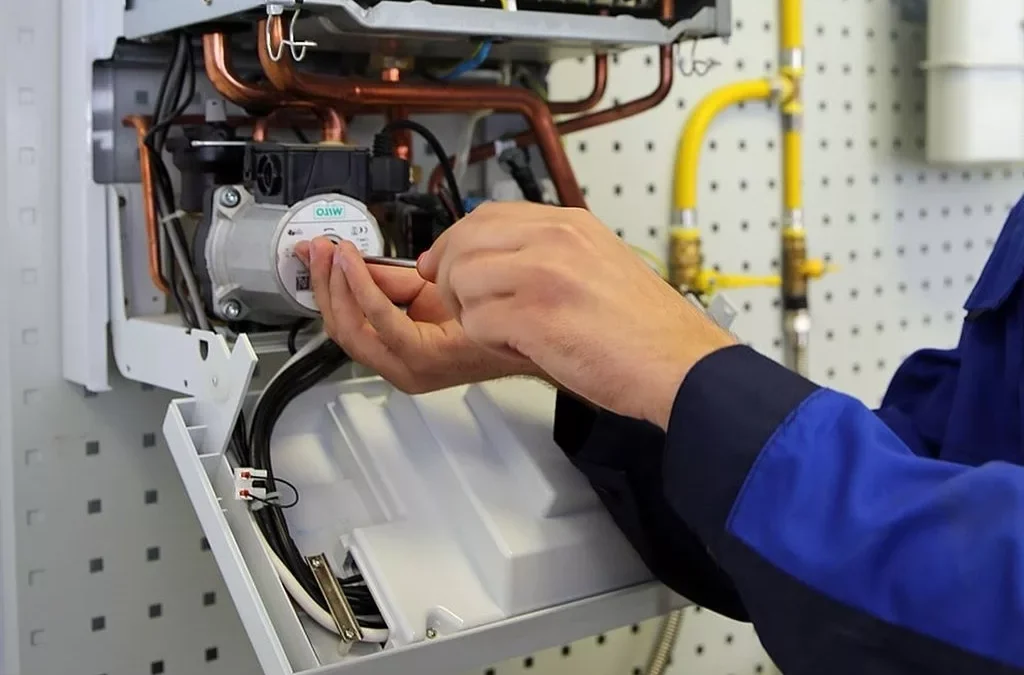 сервис котлов demrad